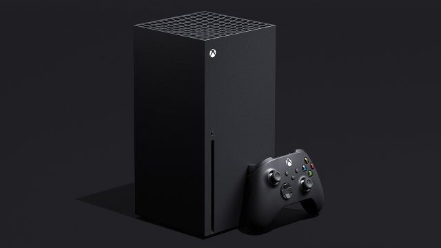 Microsoft Xbox Series X