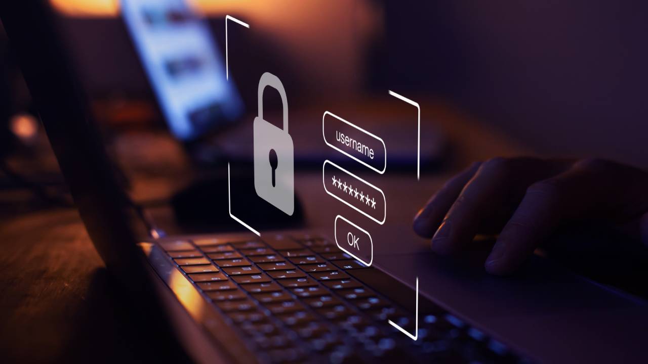 Password sicura sull'email Password sicura sull'email