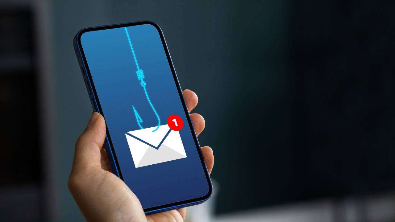 Email phishing Email phishing