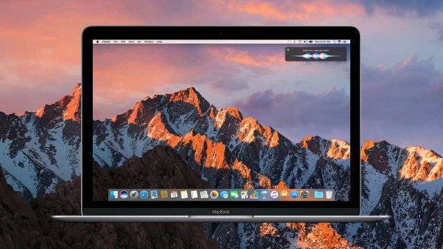 installare macOS Sierra