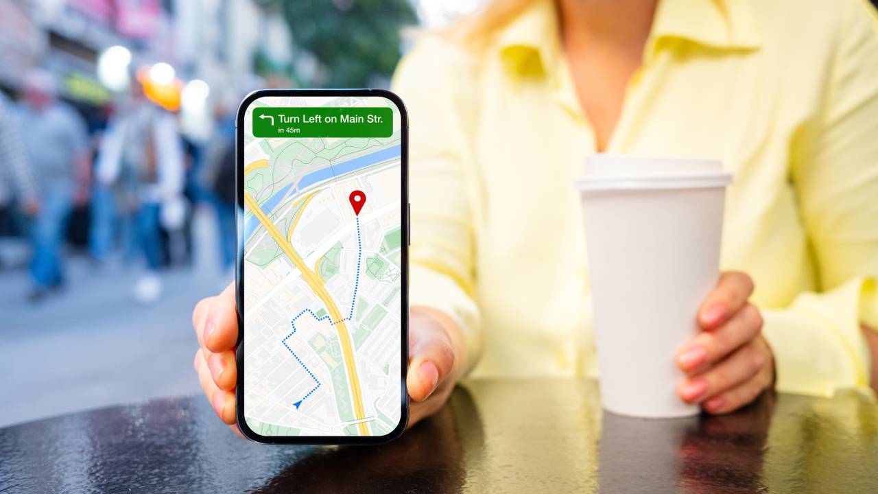 Google Maps