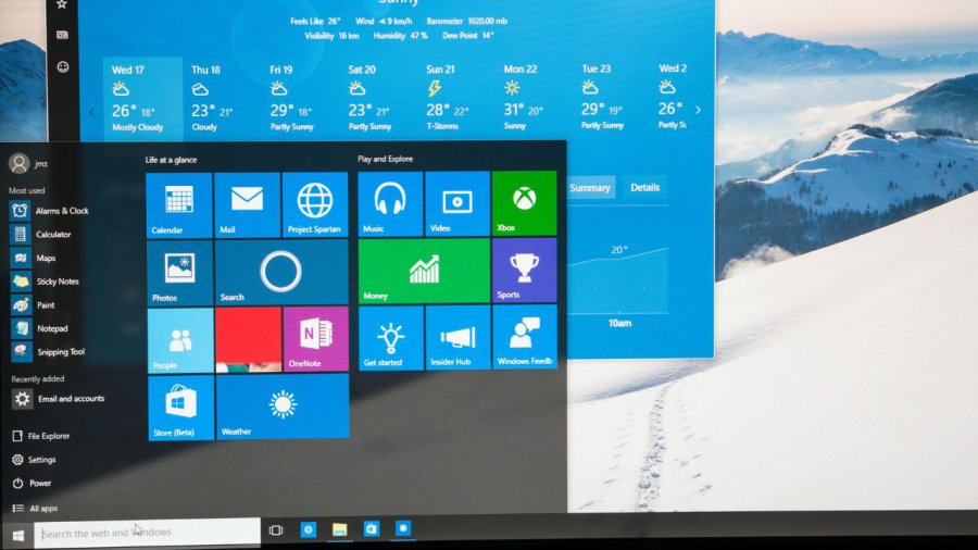 Windows 10