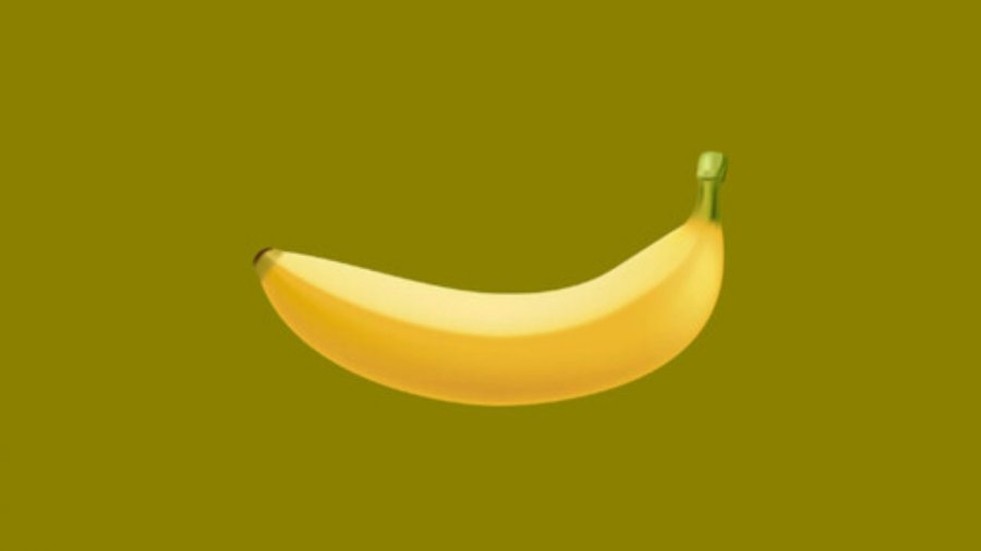 Clicca sulla Banana