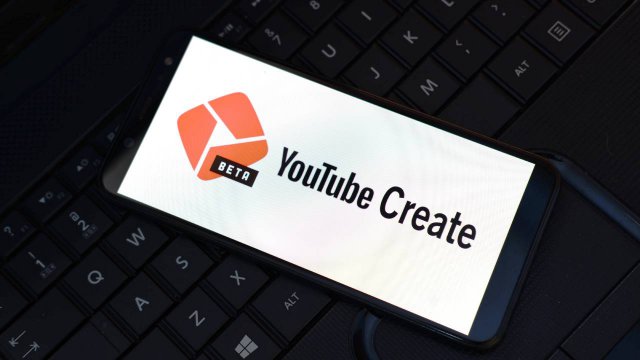 YouTube Create