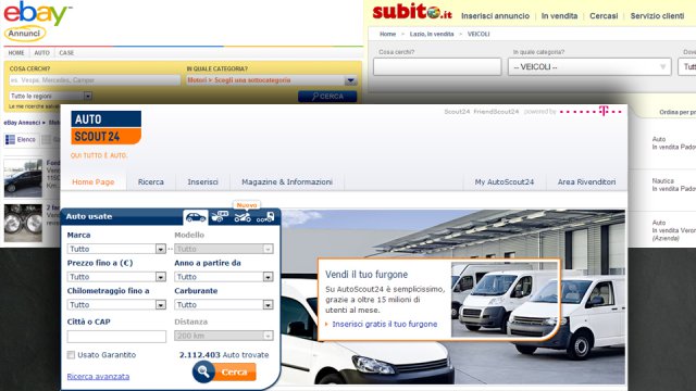 Come acquistare la tua automobile online