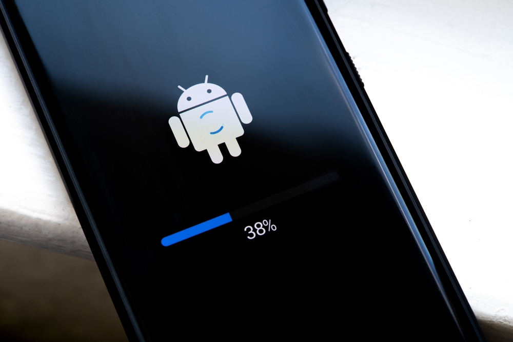 Reset Android Reset Android