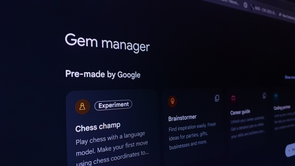 Gem di Gemini Gem di Gemini