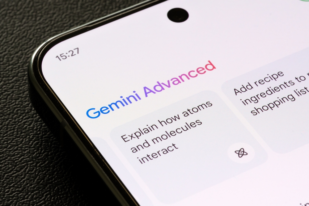 Gemini Advanced