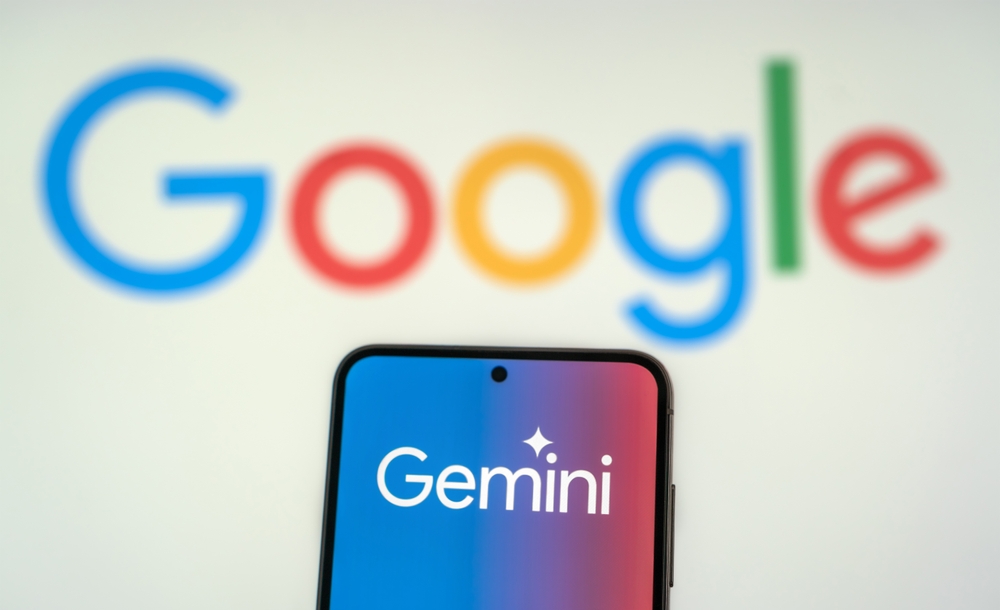 Gemini smartphone