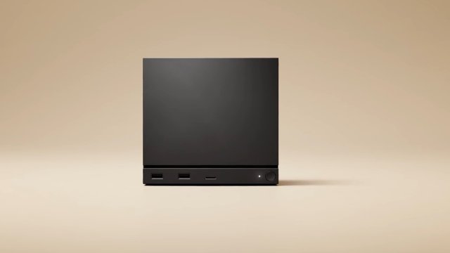 steam machine