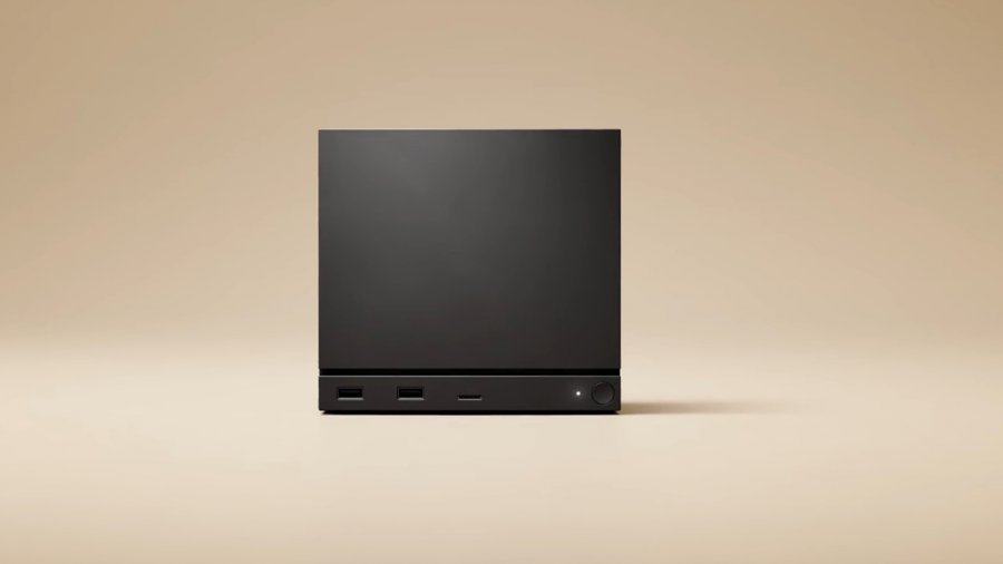 steam machine