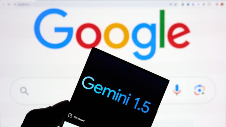 Google Gemini 1.5 Pro