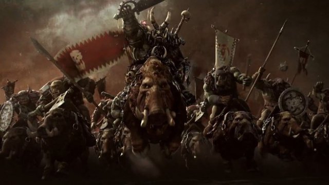 Total War -Warhammer