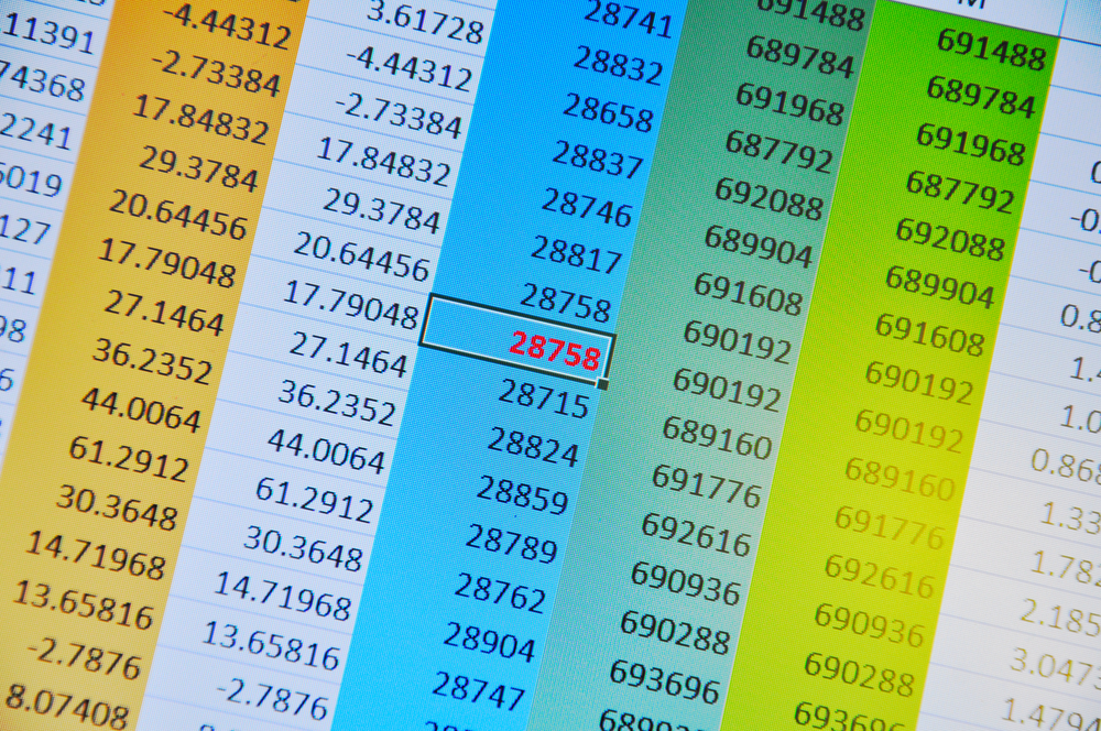 Foglio excel con dato duplicato Foglio excel con dato duplicato