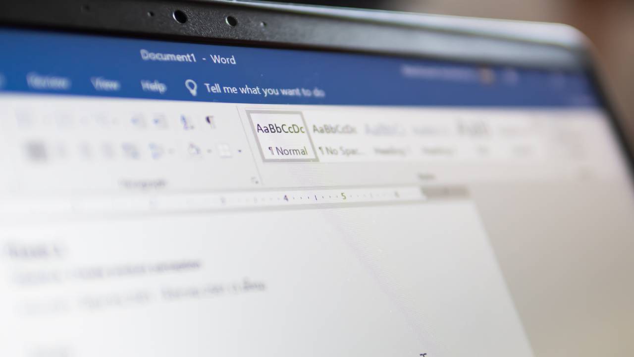 File Word di Microsoft Office File Word di Microsoft Office