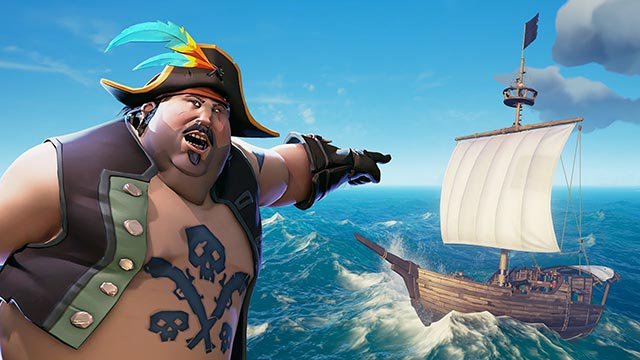 trucchi e consigli sea of thieves