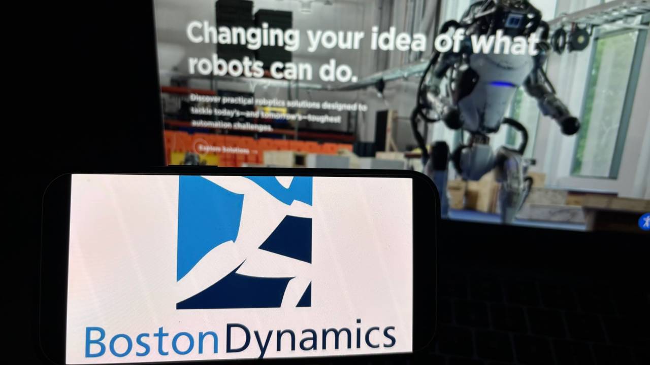 Boston Dynamics Boston Dynamics