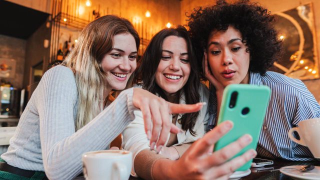 giocare su smartphone