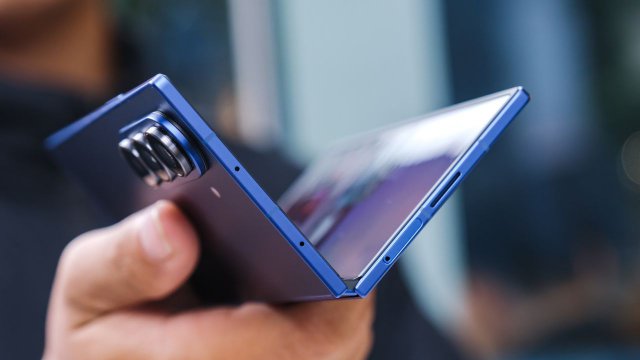 Samsung Galaxy Z Fold7