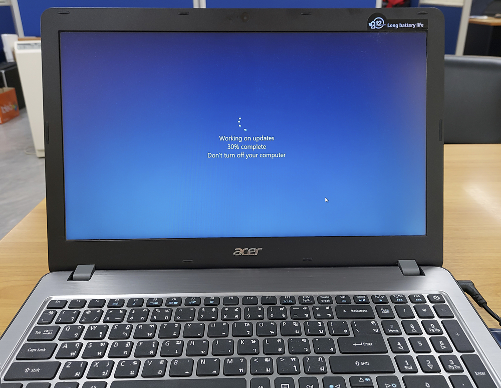 Update Windows