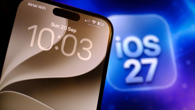 iOS 27.2