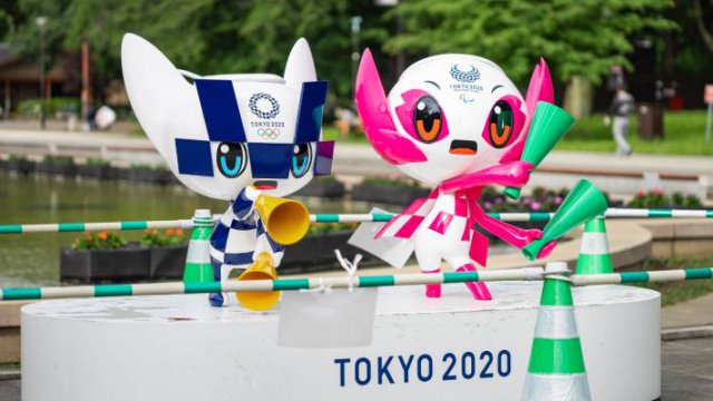 robot olimpiadi tokyo 2020