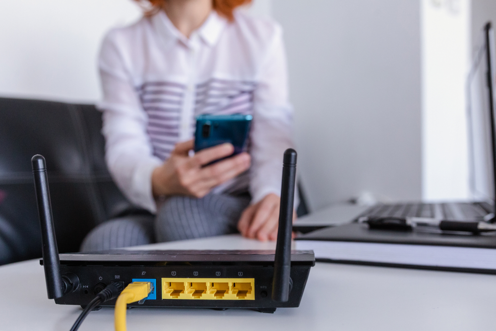 Posizionare Router Posizionare Router