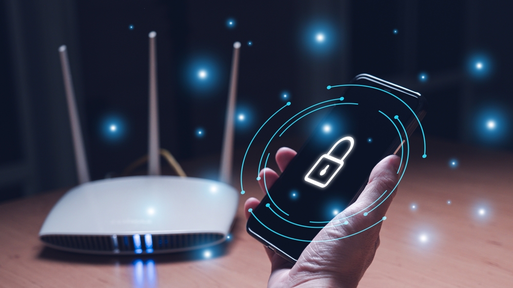 Sicurezza router Sicurezza router