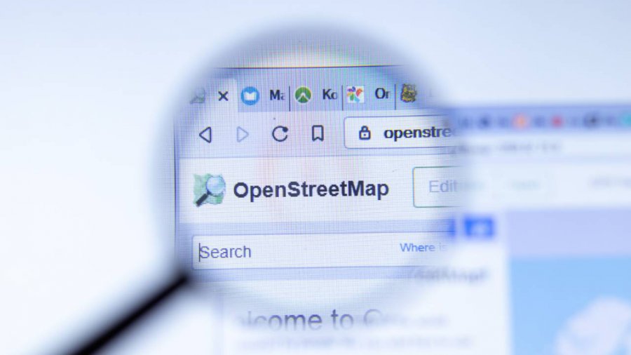 open-street-map