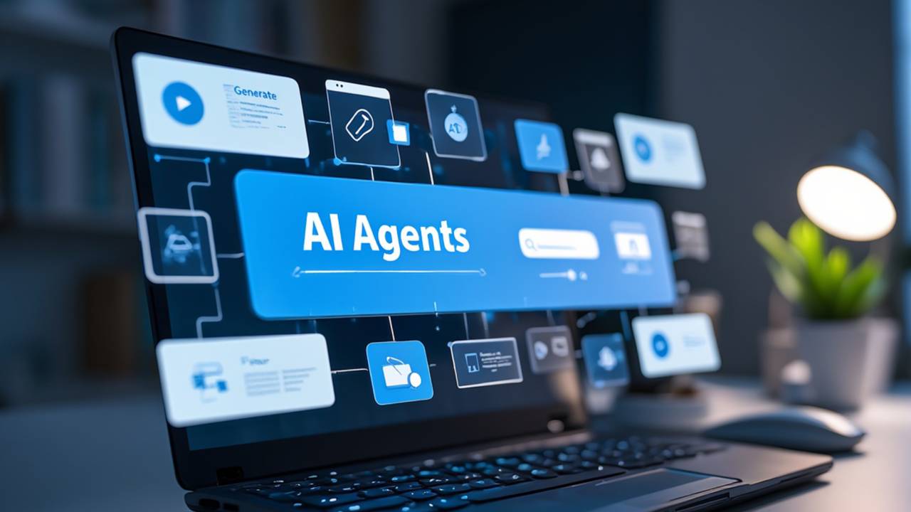 Agenti ai Agenti ai