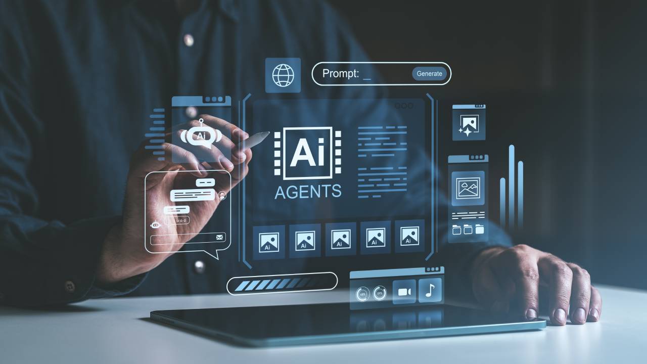 Agenti ai Agenti ai