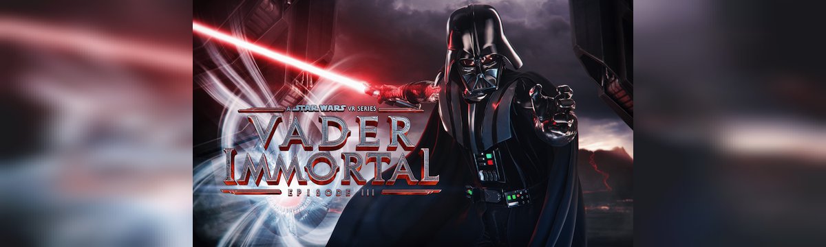 Vader Immortal arriva su PlayStation VR questa estate