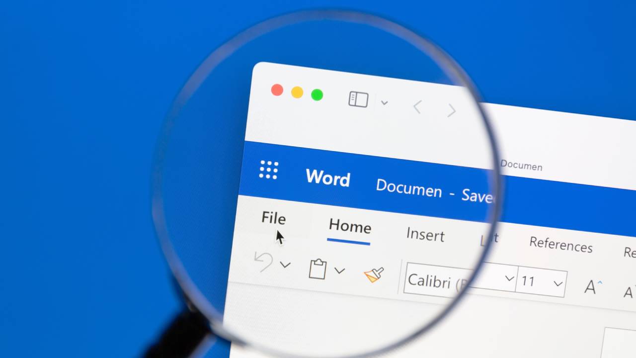 Microsoft Word Microsoft Word