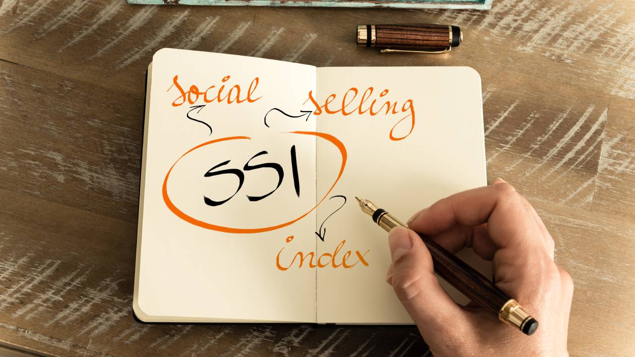 Social Selling Index Social Selling Index