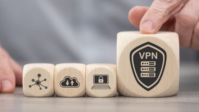 vpn velocità