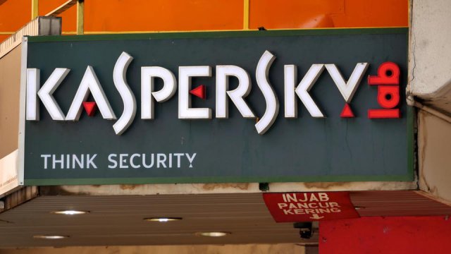 storia di kaspersky