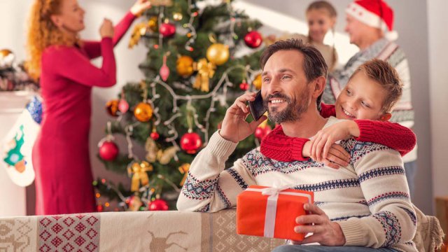 Un regalo di natale hi-tech tutto per lui