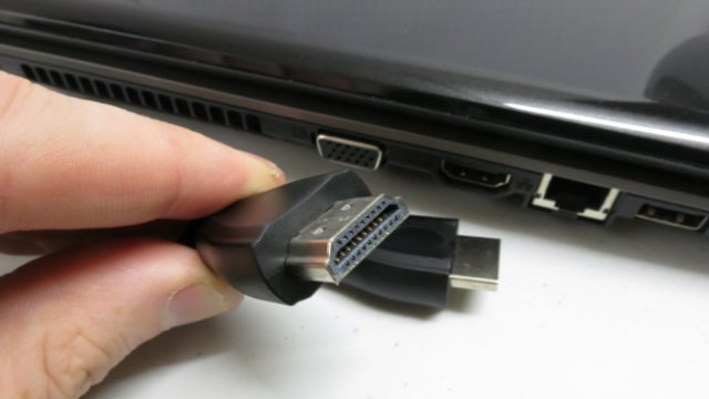 Connettori video HDMI