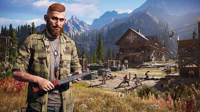 far cry 5