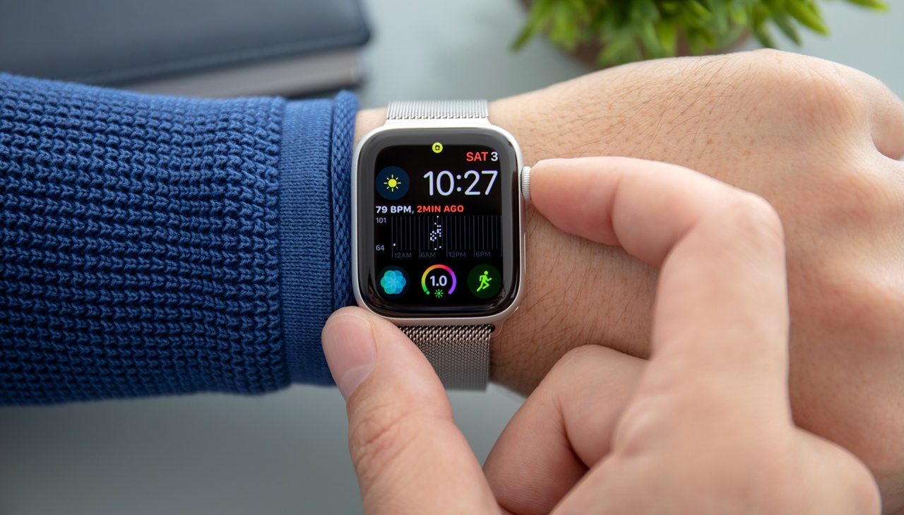 Apple watch 1