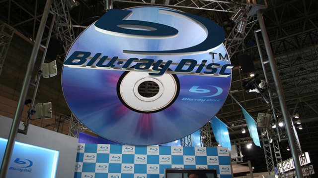 Blu-ray