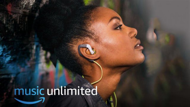 Amazon Music Unlimited