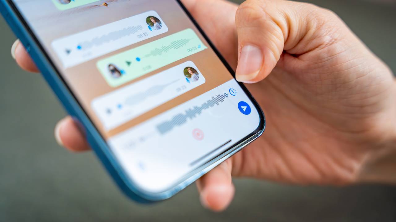 Audio WhatsApp Audio WhatsApp