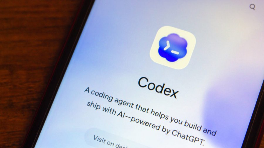chatGPT Codex
