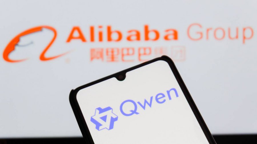 qwen alibaba