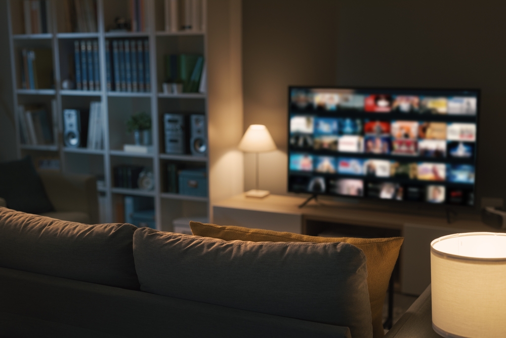 Smart TV raccolta dati Smart TV raccolta dati