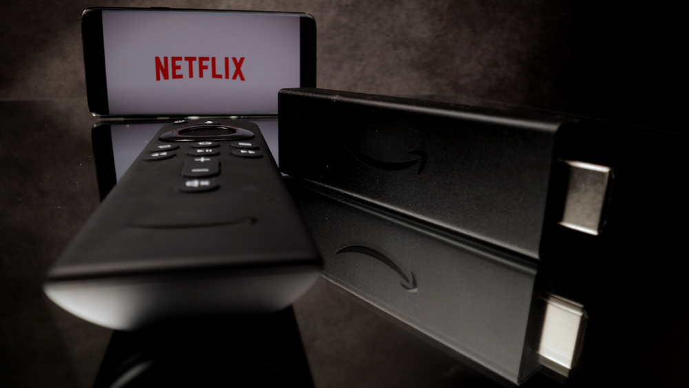 Streaming Stick