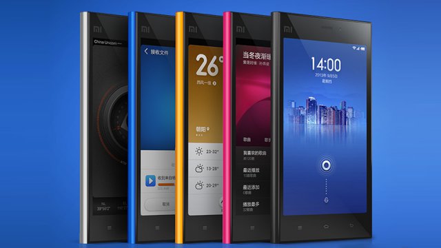 Xiaomi Mi3