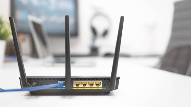 router wifi
