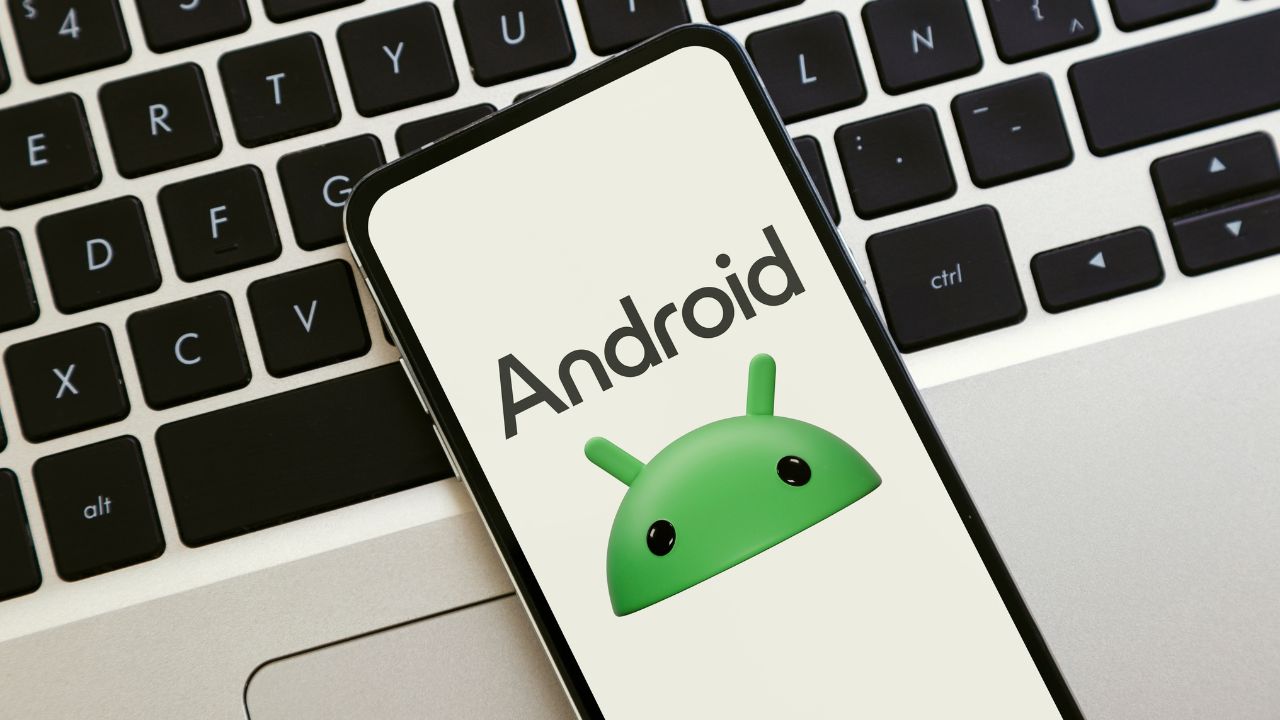 Smartphone Android Smartphone Android